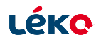 Logo LEKO