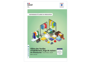 Textiles d'habillement, linge de maison et chaussures : données 2024 - Bilan annuel
